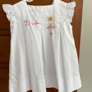 TPP D is for Dancer, 2T, EUC